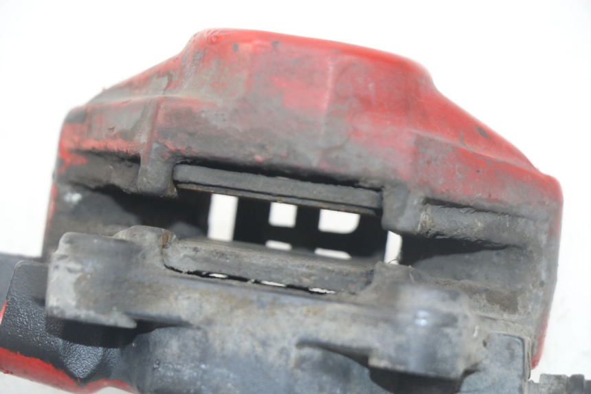 photo de VOORREMMEERKLEM PIAGGIO MP3 125 (2006 - 2014) - Zoom op gebruiksstaat