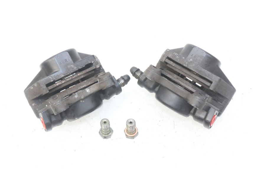 photo de VOORREMMEERKLEM PIAGGIO MP3 500 (2014 - 2017) - Technische close-up