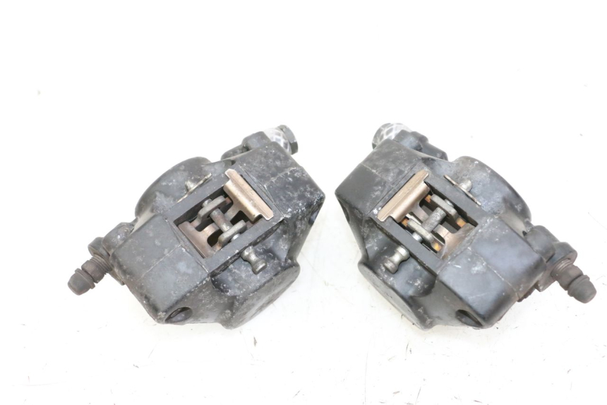 photo de VOORREMMEERKLEM PIAGGIO MP3 500 (2014 - 2017) - Zoom op gebruiksstaat