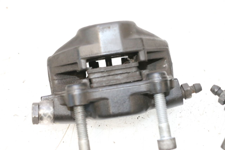 photo de VOORREMMEERZUIER PIAGGIO MP3 RL 250 (2006 - 2010) - Zoom op gebruiksstaat