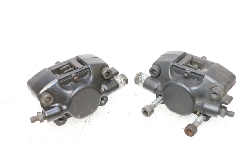 photo de VOORREMMEERZUIER PIAGGIO MP3 RL 250 (2006 - 2010) - Technische close-up