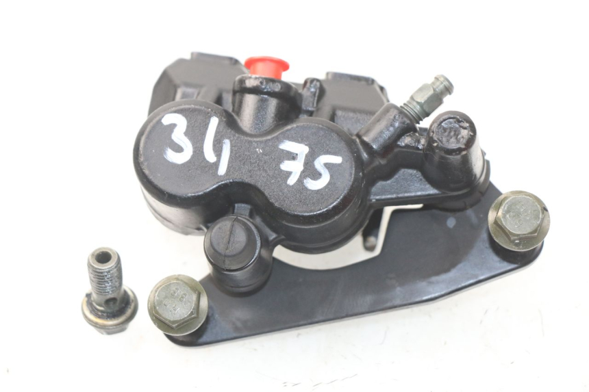 photo de VOORREMMEERZUIER YAMASAKI MSX 50 (2013 - 2022) - Hoofdaanzicht