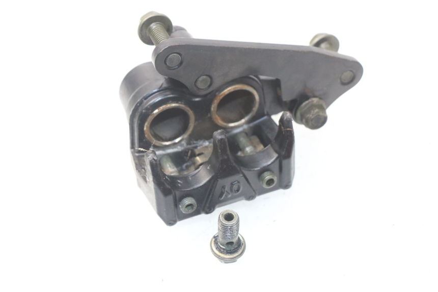 photo de VOORREMMEERZUIER YAMASAKI MSX 50 (2013 - 2022) - Zoom op gebruiksstaat