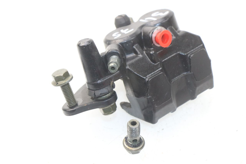 photo de VOORREMMEERZUIER YAMASAKI MSX 50 (2013 - 2022) - Andere kijkhoek