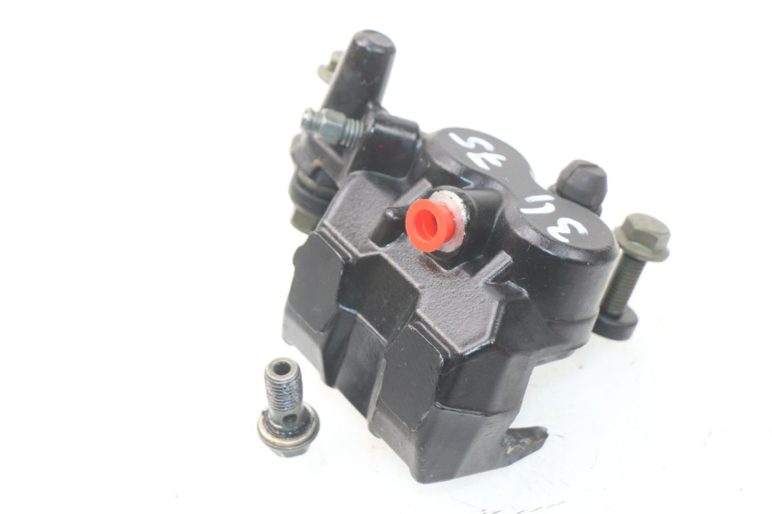 photo de VOORREMMEERZUIER YAMASAKI MSX 50 (2013 - 2022) - Technische close-up