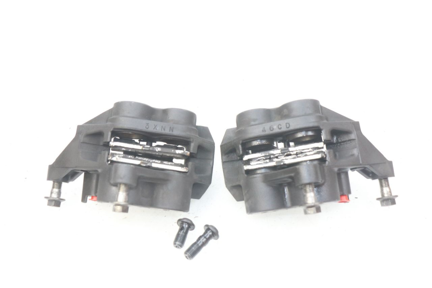 photo de VOORREMMEERKLEM YAMAHA MT-07 MT07 ABS 700 (2014 - 2017) - Andere kijkhoek