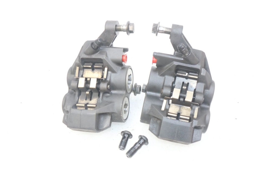 photo de VOORREMMEERKLEM YAMAHA MT-07 MT07 ABS 700 (2014 - 2017) - Staat van het oppervlak