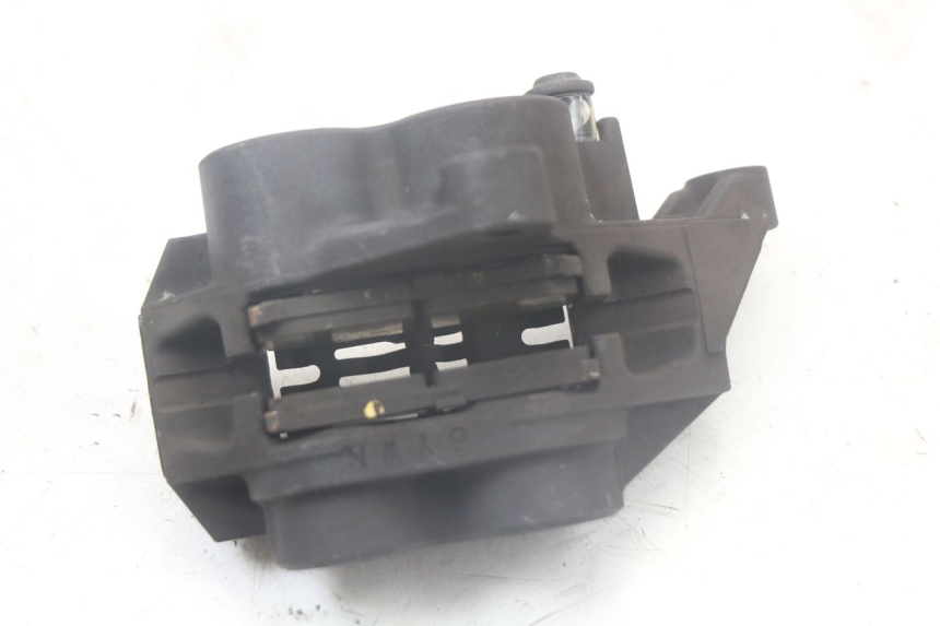 photo de VOORREMMEERKLEM YAMAHA MT-07 MT07 ABS 700 (2014 - 2017) - Zoom op componenten