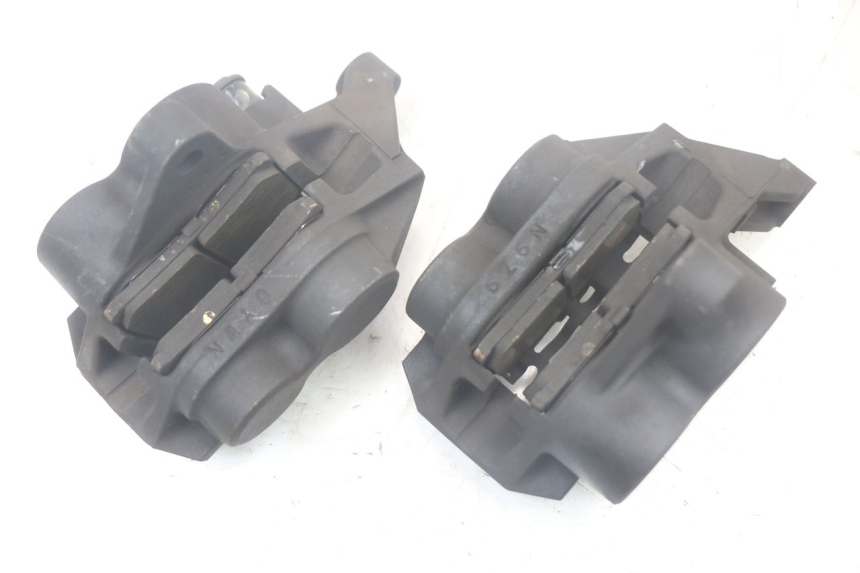 photo de VOORREMMEERKLEM YAMAHA MT-07 MT07 ABS 700 (2014 - 2017) - Overzicht