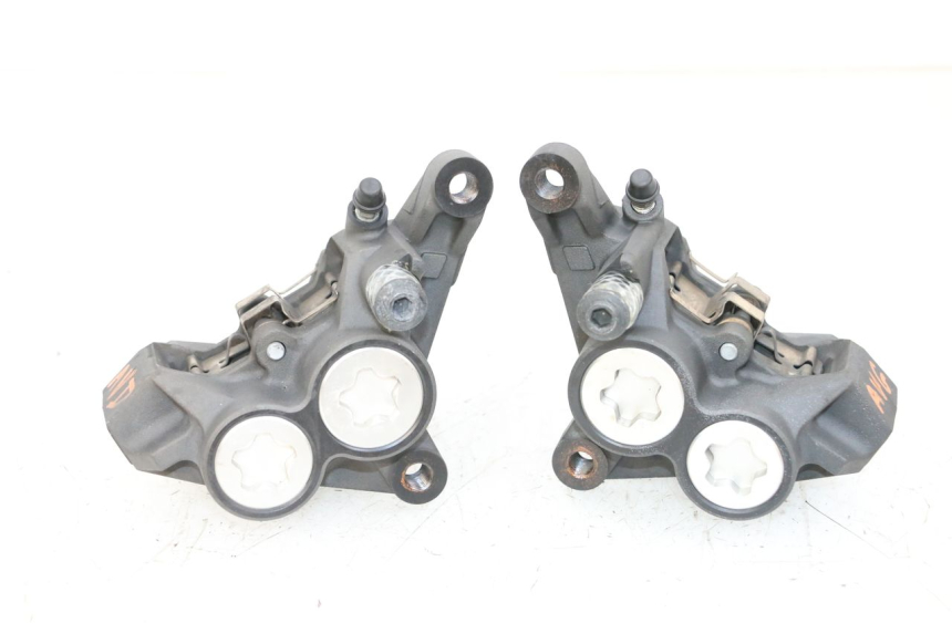 photo de VOORREMMEERCLIP YAMAHA MT-07 MT07 ABS 700 (2018 - 2020) - Hoofdaanzicht