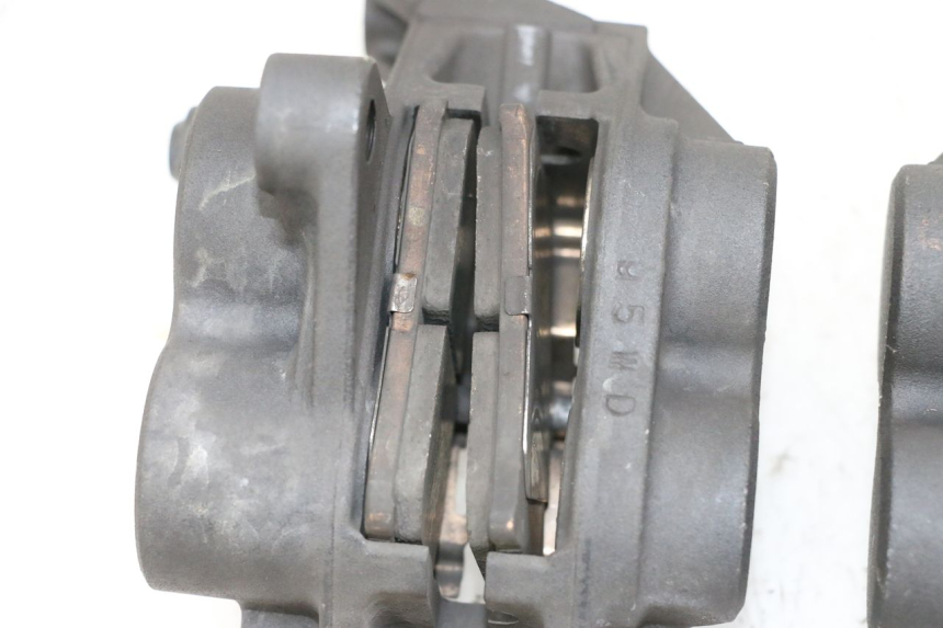 photo de VOORREMMEERCLIP YAMAHA MT-07 MT07 ABS 700 (2018 - 2020) - Zoom op gebruiksstaat