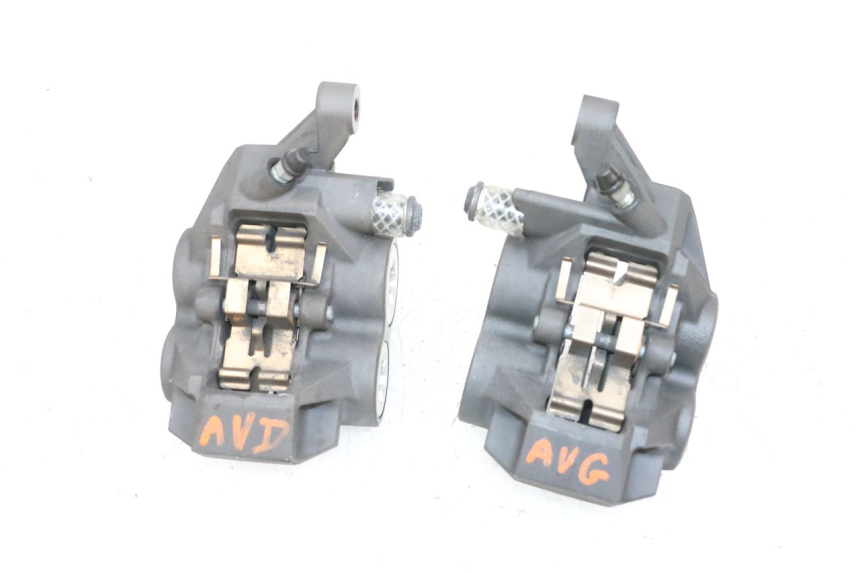 photo de VOORREMMEERCLIP YAMAHA MT-07 MT07 ABS 700 (2018 - 2020) - Staat van het oppervlak