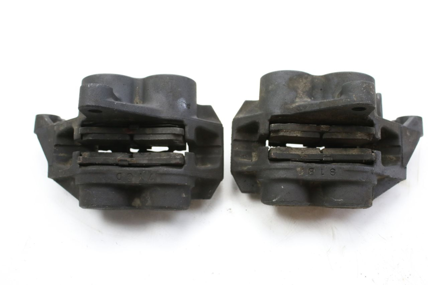 photo de VOORREMMEERCLIP YAMAHA MT-07 MT07 700 (2018 - 2020) - Technische close-up