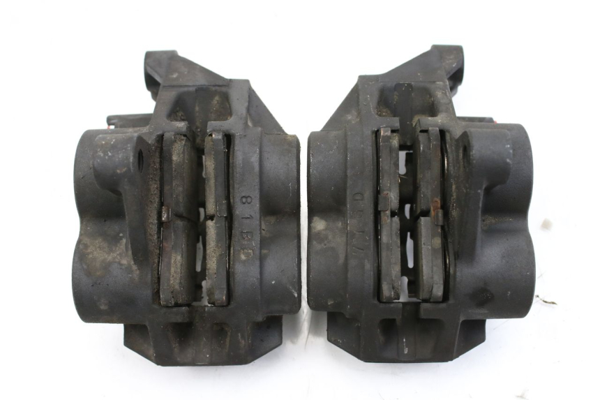 photo de VOORREMMEERCLIP YAMAHA MT-07 MT07 700 (2018 - 2020) - Overzicht