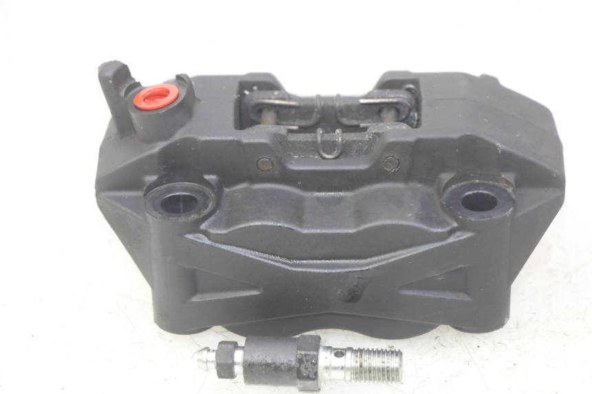 photo de VOORREMMEERKLEM YAMAHA MT ABS 125 (2014 - 2018) - Hoofdaanzicht