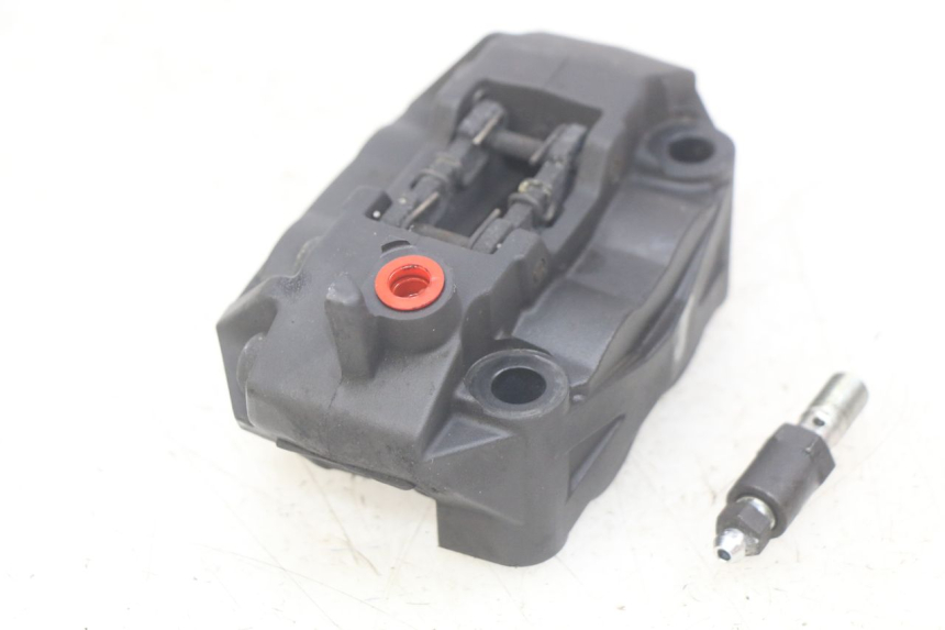 photo de VOORREMMEERKLEM YAMAHA MT ABS 125 (2014 - 2018) - Overzicht