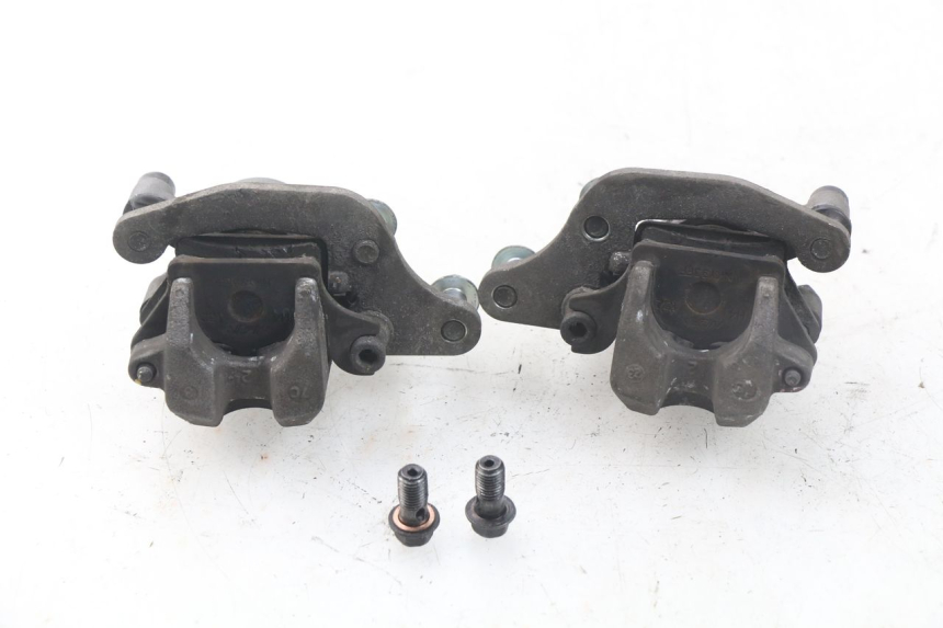 photo de VOORREMMEERCLIP MBK MW TRYPTIK 125 (2017 - 2022) - Zoom op gebruiksstaat