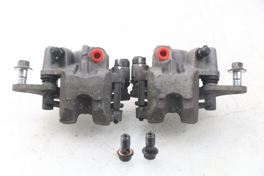 photo de VOORREMMEERCLIP MBK MW TRYPTIK 125 (2017 - 2022) - Andere kijkhoek