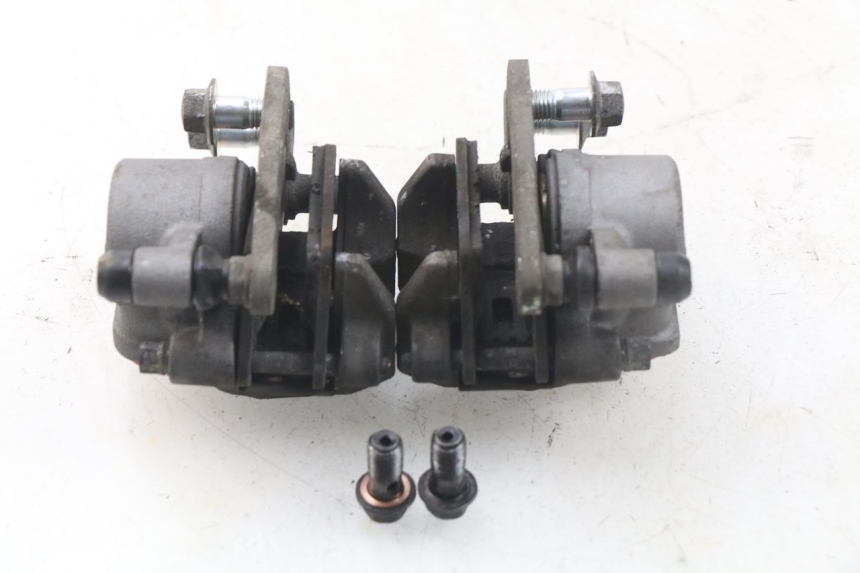 photo de VOORREMMEERCLIP MBK MW TRYPTIK 125 (2017 - 2022) - Technische close-up