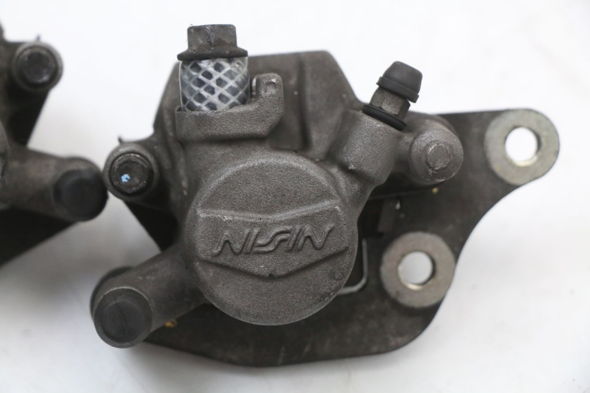 photo de VOORREMMEERKLEM MBK MW TRYPTIK 125 (2014 - 2016) - Zoom op gebruiksstaat