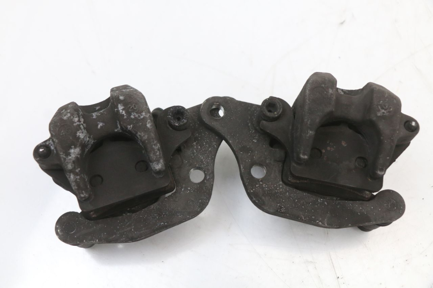 photo de VOORREMMEERKLEM MBK MW TRYPTIK 125 (2014 - 2016) - Andere kijkhoek