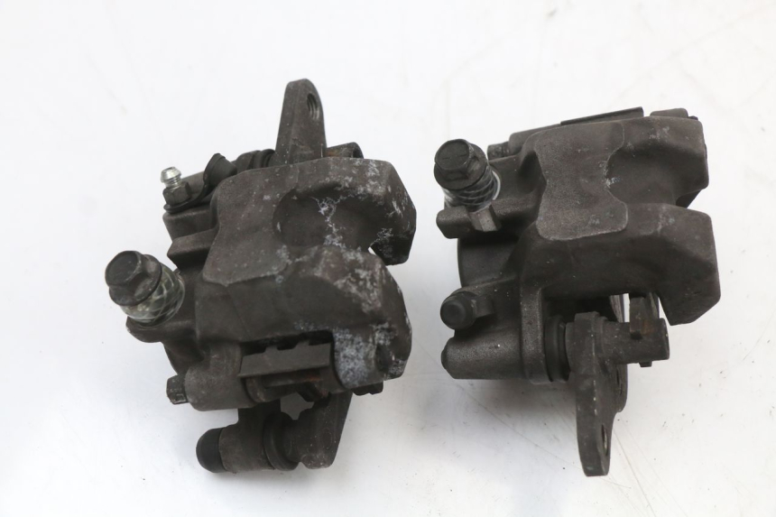 photo de VOORREMMEERKLEM MBK MW TRYPTIK 125 (2014 - 2016) - Technische close-up