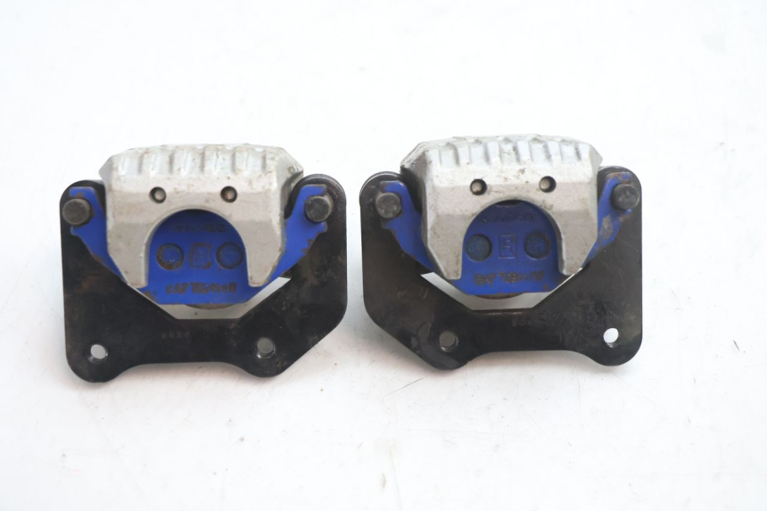 photo de VOORREMMEER KYMCO MXU R 250 (2004 - 2010) - Technische close-up