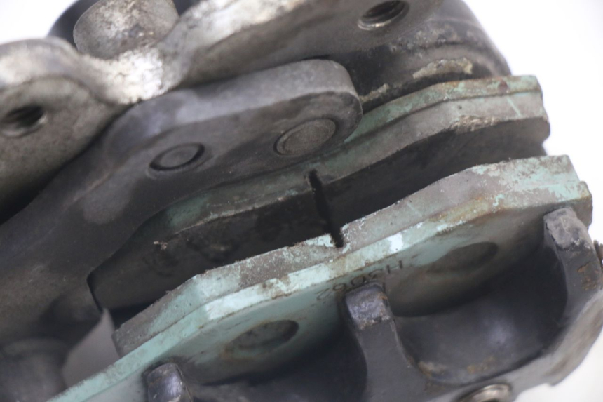 photo de VOORREMMEERKLEM GILERA NEXUS 300 (2008 - 2013) - Bevestigingspunten