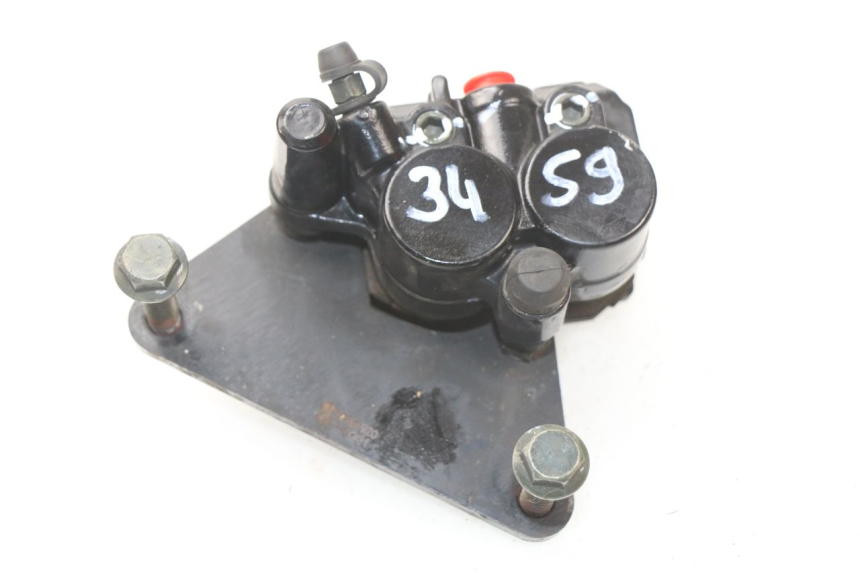 photo de VOORREMMEERKLEM SYM ORBIT 2 4T 50 (2018 - 2022) - Hoofdaanzicht