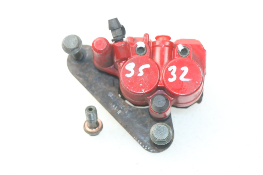 photo de VOORREMMEERKLEM SYM ORBIT 2 4T 50 (2008 - 2017) - Hoofdaanzicht