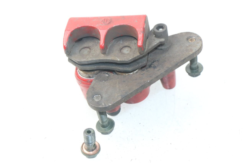 photo de VOORREMMEERKLEM SYM ORBIT 2 4T 50 (2008 - 2017) - Zoom op gebruiksstaat