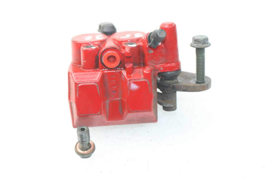 photo de VOORREMMEERKLEM SYM ORBIT 2 4T 50 (2008 - 2017) - Andere kijkhoek