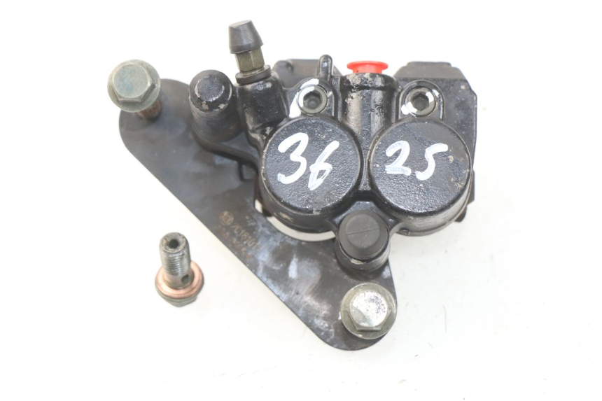 photo de VOORREMMEERKLEM SYM ORBIT 2 4T 50 (2008 - 2017) - Hoofdaanzicht