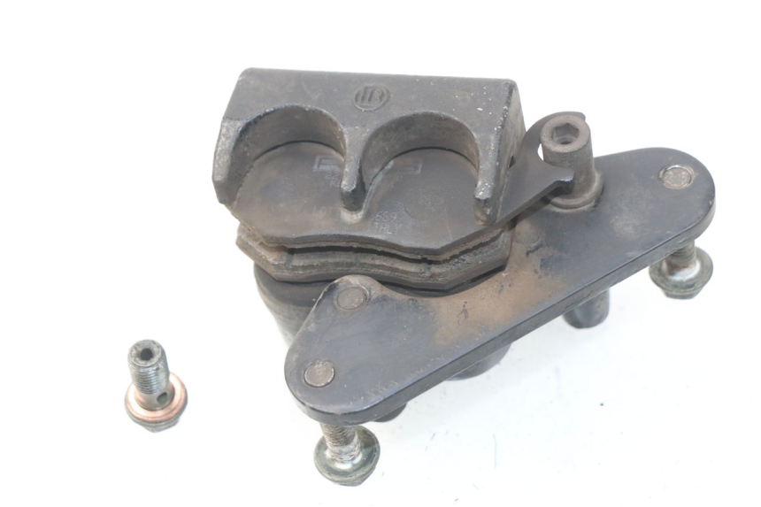 photo de VOORREMMEERKLEM SYM ORBIT 2 4T 50 (2008 - 2017) - Zoom op gebruiksstaat