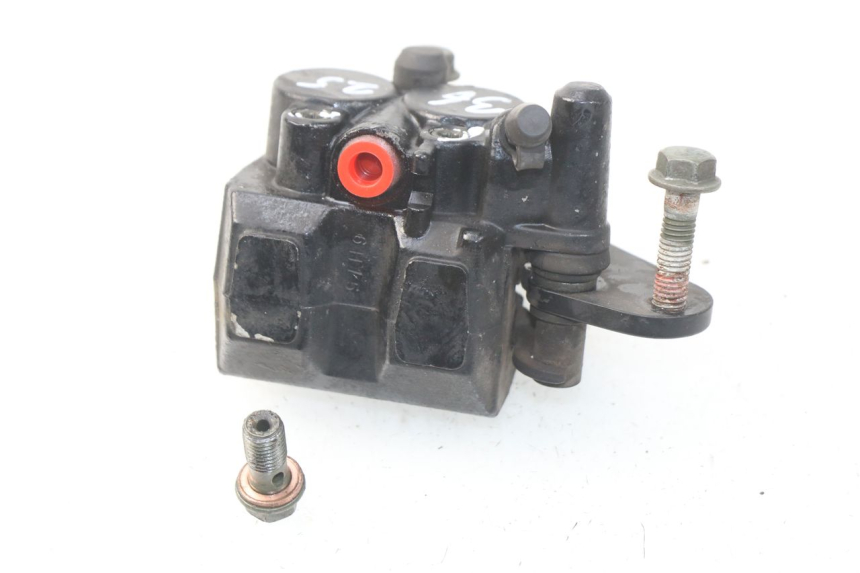 photo de VOORREMMEERKLEM SYM ORBIT 2 4T 50 (2008 - 2017) - Andere kijkhoek