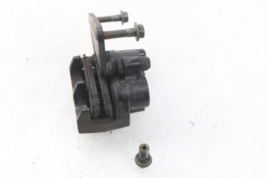 photo de VOORREMMEERKLEM SYM ORBIT 2 4T 50 (2018 - 2022) - Zoom op gebruiksstaat