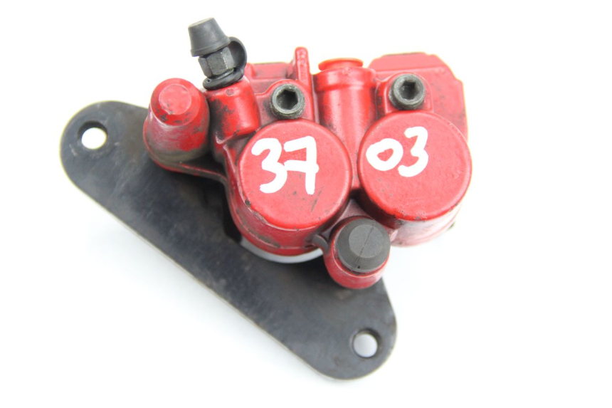 photo de VOORREMMEERKLEM SYM ORBIT 2 4T 50 (2008 - 2017) - Hoofdaanzicht