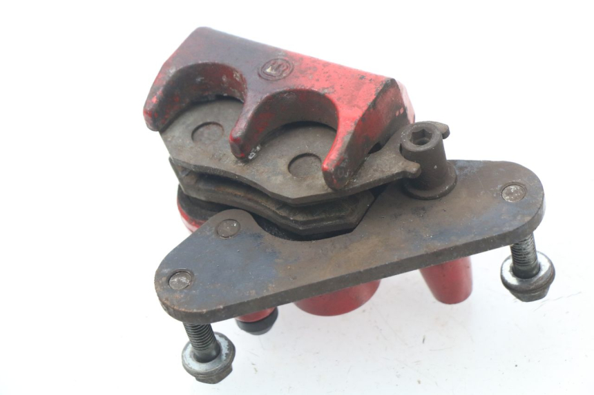 photo de VOORREMMEERCLIP SYM ORBIT 2 50 (2008 - 2014) - Andere kijkhoek