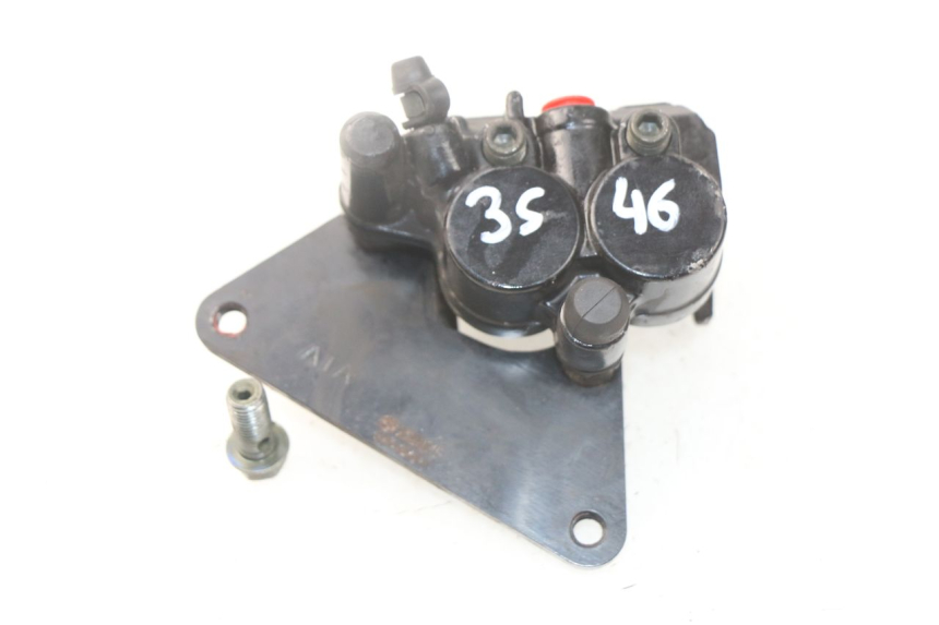 photo de VOORREMMEERZUIER SYM ORBIT III 3 4T 50 (2018 - 2021) - Hoofdaanzicht