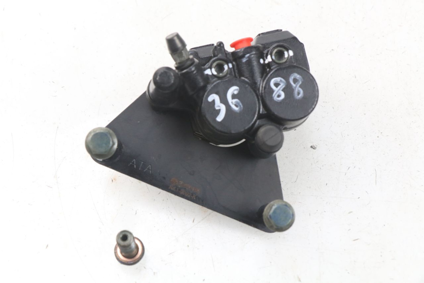 photo de VOORREMMEERZUIER SYM ORBIT III 3 4T 50 (2018 - 2021) - Hoofdaanzicht