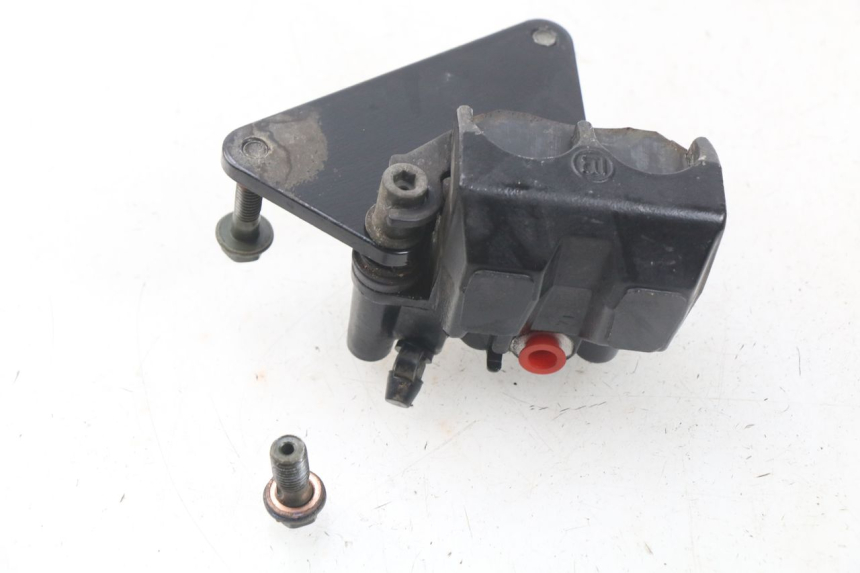 photo de VOORREMMEERZUIER SYM ORBIT III 3 4T 50 (2018 - 2021) - Zoom op gebruiksstaat