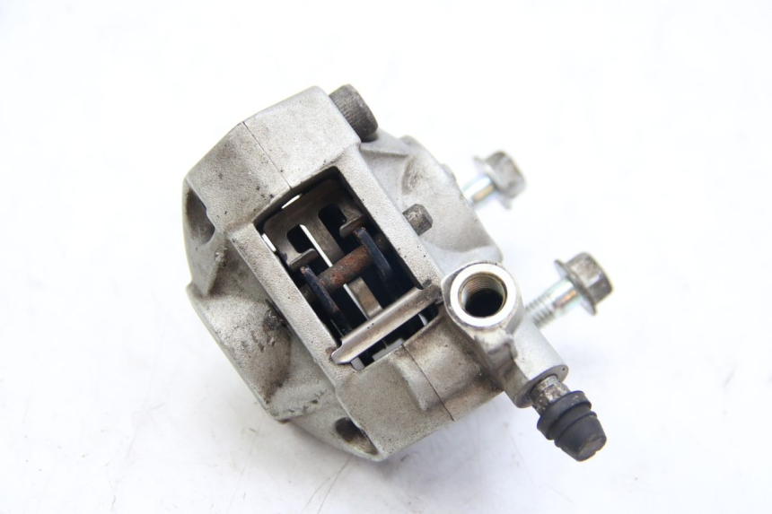 photo de VOORREMMEERKLEM MBK OVETTO 2T 50 (2007 - 2017) - Zoom op gebruiksstaat