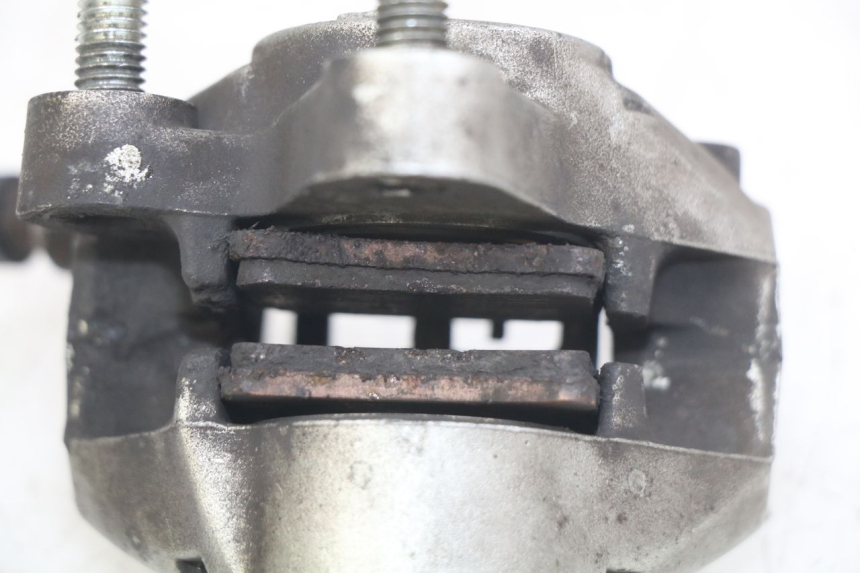 photo de VOORREMMEERKLEM MBK OVETTO 2T 50 (2007 - 2017) - Zoom op gebruiksstaat