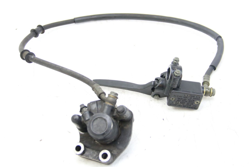 photo de VOORREMMEERKLEM IMF INDUSTRIE PACH 4T 50 (2009 - 2018) - Hoofdaanzicht