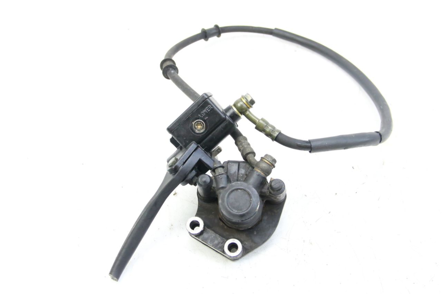 photo de VOORREMMEERKLEM IMF INDUSTRIE PACH 4T 50 (2009 - 2018) - Zoom op gebruiksstaat