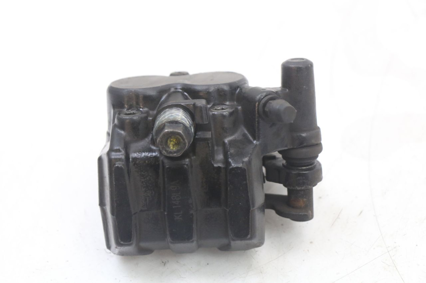 photo de VOORREMMEERKLEM PEUGEOT DJANGO 125 (2014 - 2017) - Zoom op gebruiksstaat