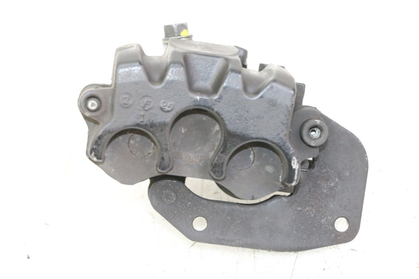 photo de VOORREMMEERKLEM PEUGEOT SATELIS 125 (2013 - 2018) - Bevestigingspunten