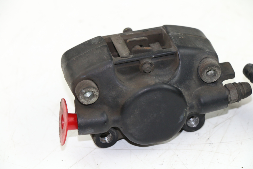 photo de VOORREMKLEM PIAGGIO MP3 125 (2006 - 2014) - Andere kijkhoek