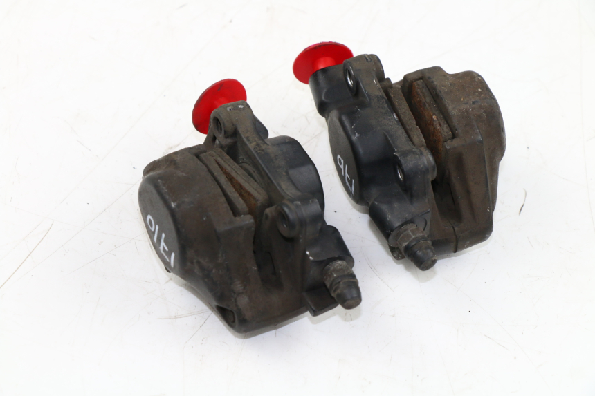 photo de VOORREMKLEM PIAGGIO MP3 125 (2006 - 2014) - Technische close-up