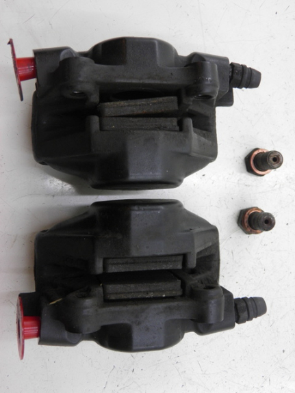 photo de VOORREMMEERZUIER PIAGGIO MP3 RL 125 (2006 - 2014) - Andere kijkhoek